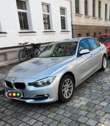 BMW 316d  Gepflegter Zustand  TÜV neu bi... - BMW 316 aus 2012
