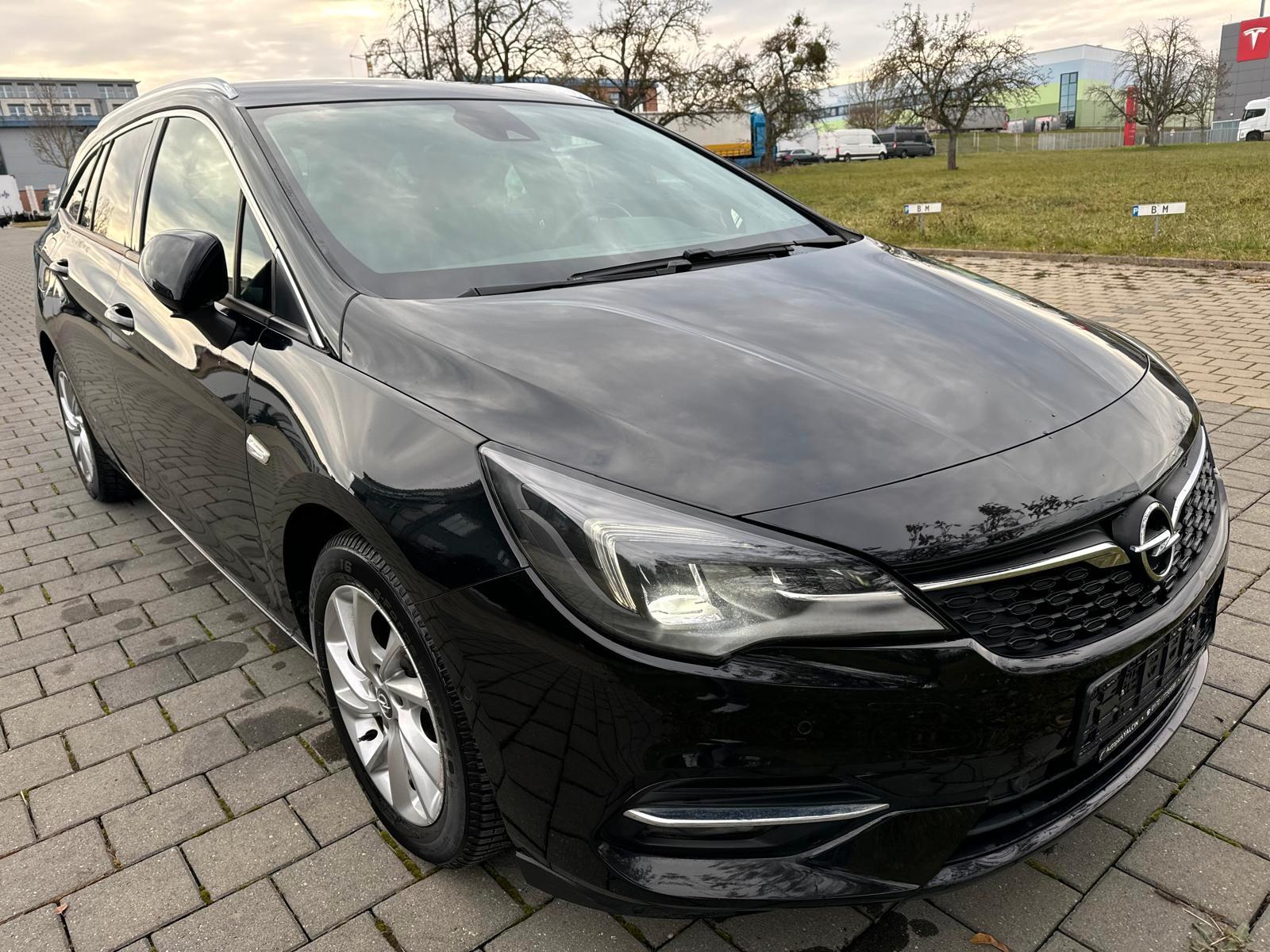 Opel Astra K 1.5 Business Edition VIRT*NAVI*LEDER*CAM — 3