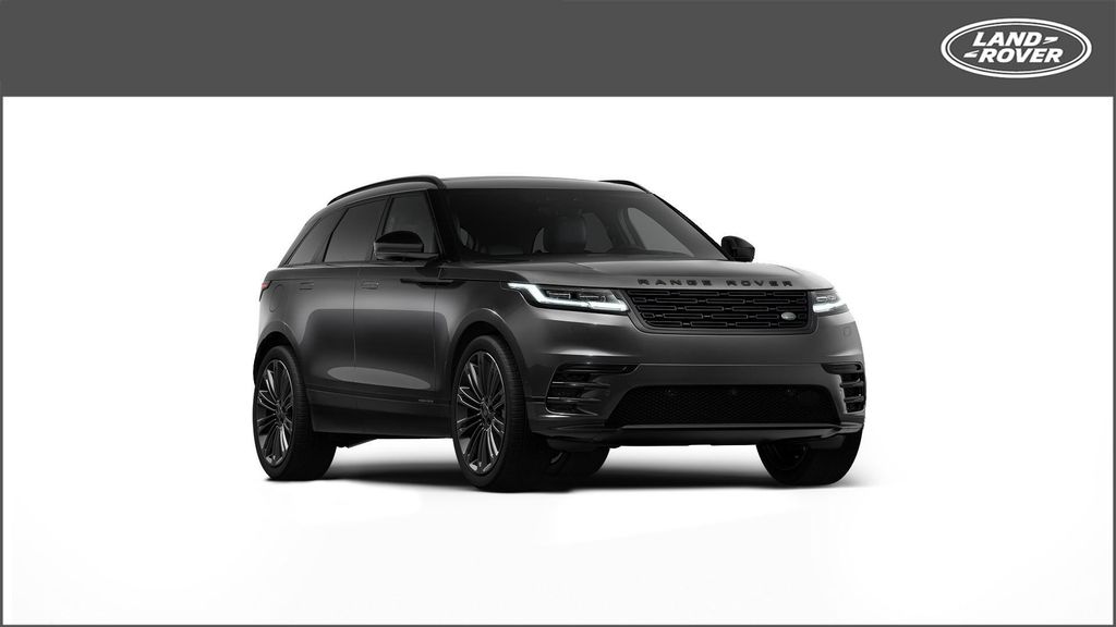 Land Rover Range Rover Velar D300 Belgravia 22" Pano HUD