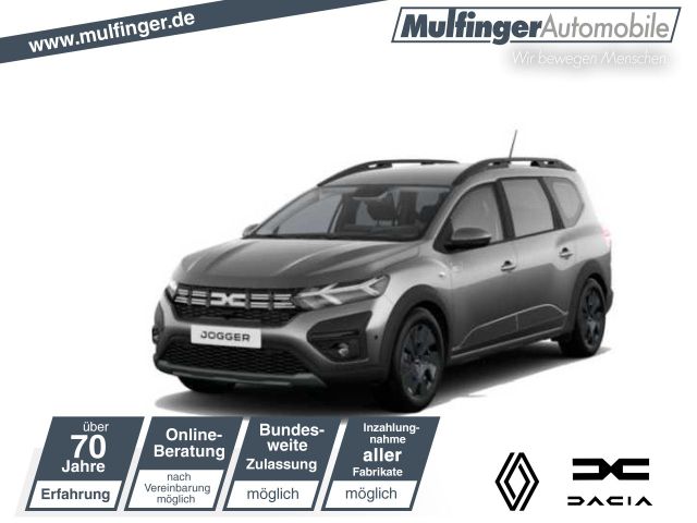 Dacia Expression ECO-G 100 Klimaaut. SHZ EPH Kamera