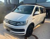 Volkswagen VW T5/6 Offroad Mixto Lang LKW Zulassung - : Van, Offroad