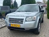 Land Rover Freelander 2.2 TD4 2009 5-türig 4X4 Sehr Mooi - gebrauchte Land Rover Freelander aus dem Jahr 2009