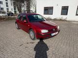 Volkswagen Golf 1.9 TDI - Volkswagen Golf aus 2000: TDI