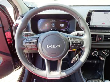 Kia Picanto 1.0 Vision NAVI-KLIMA-KAMERA-TEMPOMAT-PD