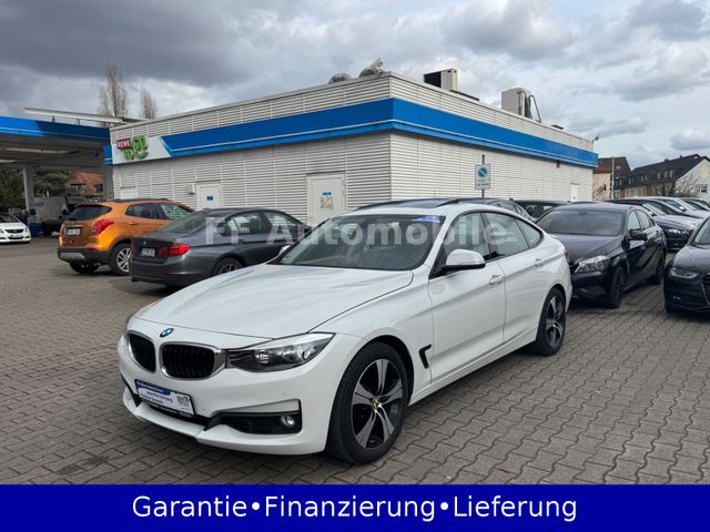 BMW 328 Gran Turismo Pano SHZ Volleder Sportpaket