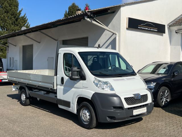 Peugeot Boxer Pritsche*L4 Lang*TÜV 03.27*3.5T*AHK*2.Hand