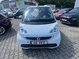 Smart ForTwo 451 Cabrio MHD KLIMA ALU´S LEDER SHZ - Smart ForTwo: Cabrio, 451