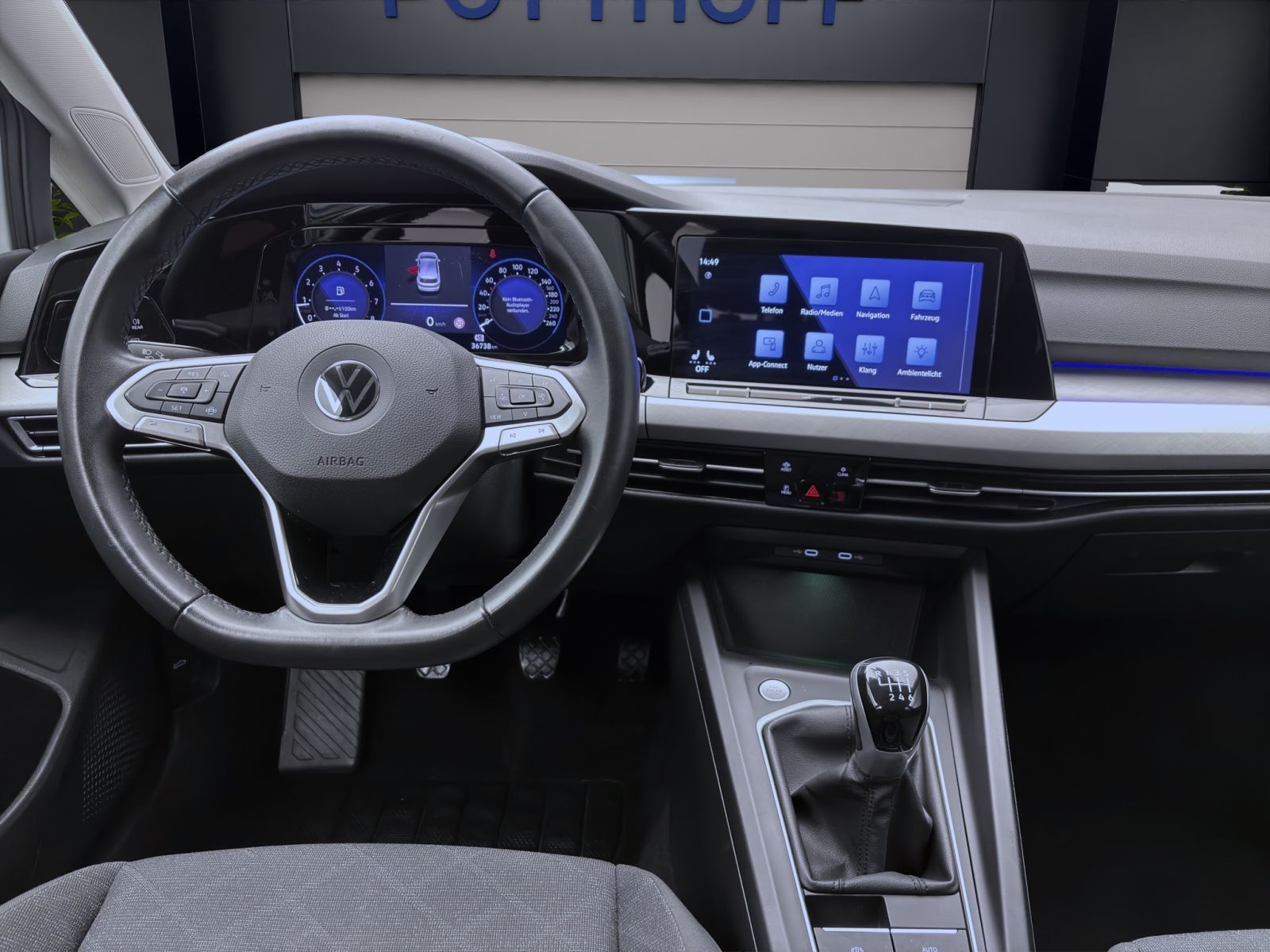 Volkswagen Golf - Bild 13