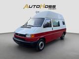 Volkswagen T4 2.5 TDI*CAMPER*KÜCHE/MARKIESE/WC - Volkswagen T4: Camper