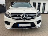 Mercedes-Benz GLS 350 d 4MATIC AMG Panorama 360° Kamera 4xSitz - Mercedes-Benz GLS 350