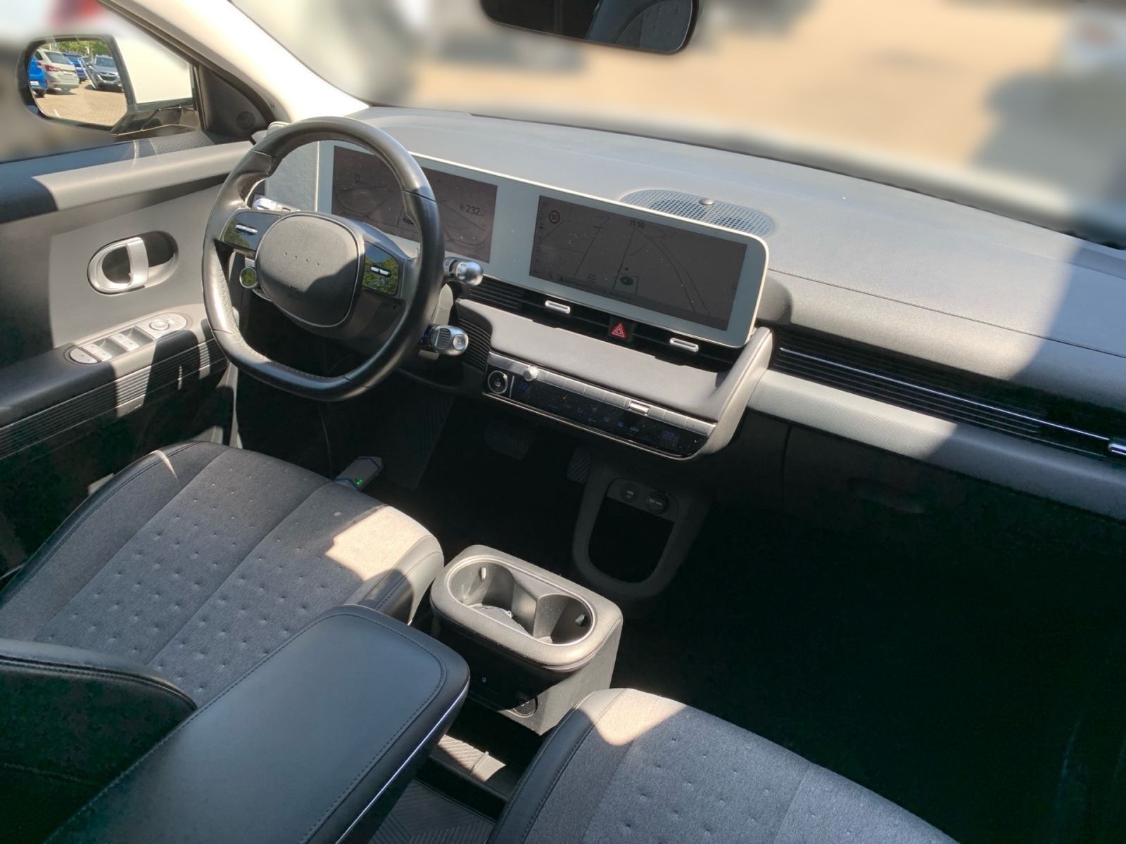 Fahrzeugabbildung Hyundai IONIQ 5 77,4kWh Techniq-Pak. Assist.-Pak. AHK