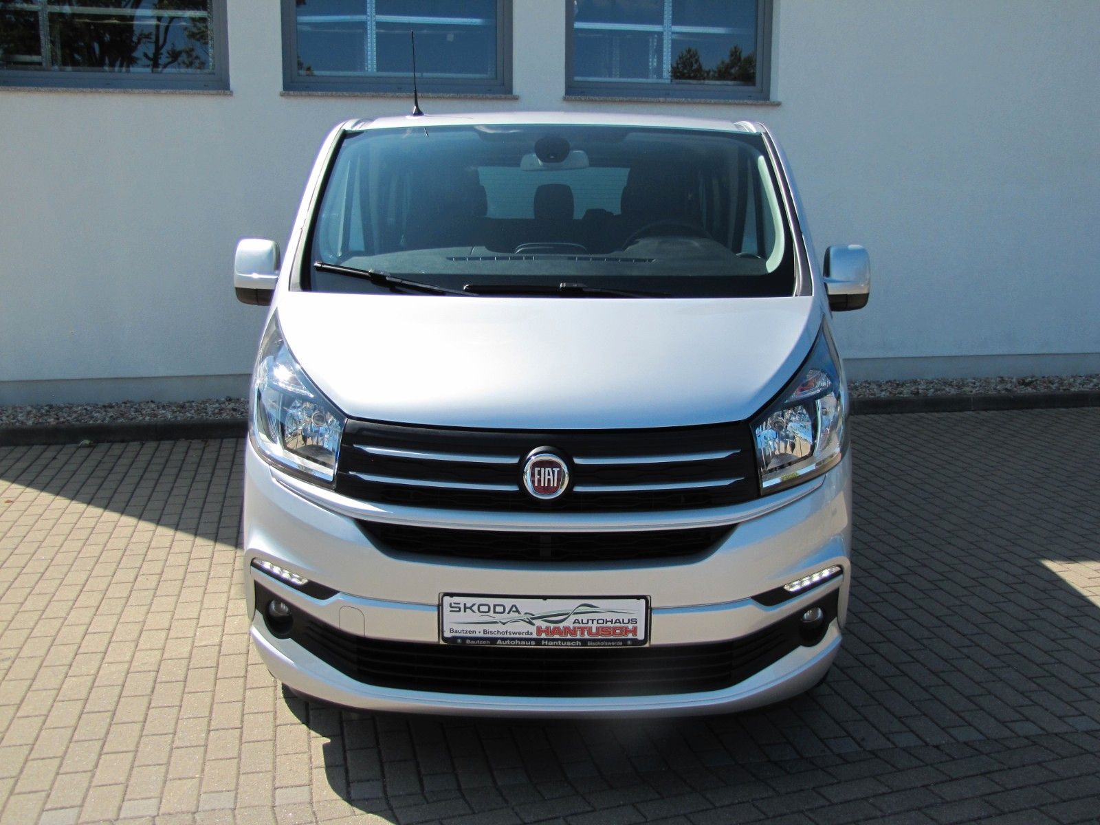 Fahrzeugabbildung Fiat Talento Kombi L1H1 1,0t Family