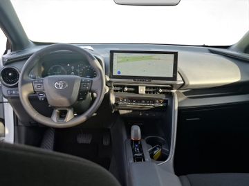 Toyota C-HR 2.0 FWD Team Deutschland Kam.+KeyLess+Navi