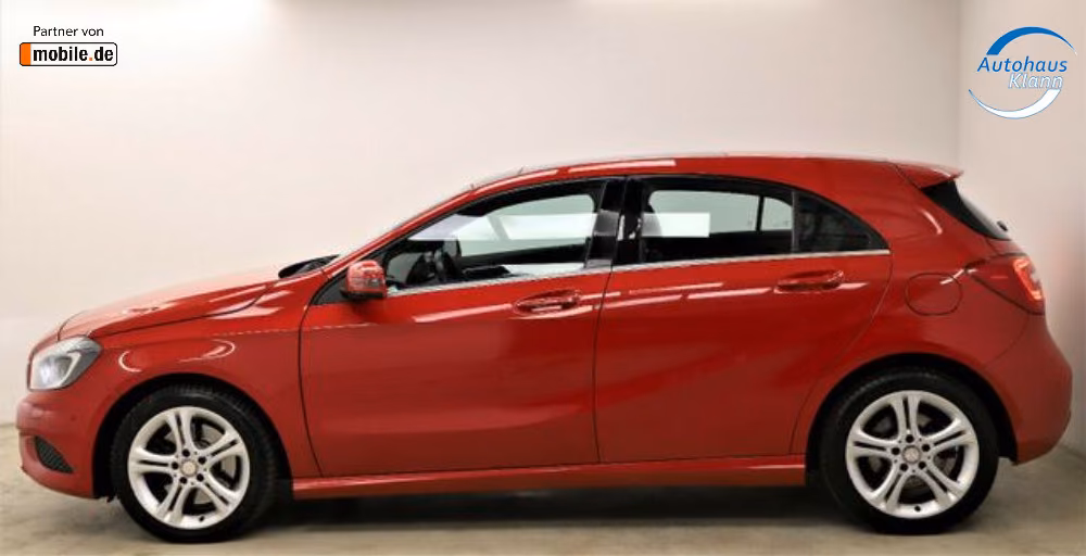 Mercedes-Benz A 250 4Matic 211PS Urban Line 7G DCT Kamera Totw