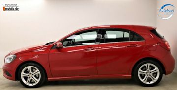 Mercedes A 250 - 6
