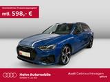 Audi S4 Avant TDI quattro AHK Matrix Virtual ACC Sitz - Audi S4 Jahreswagen