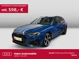 Audi S4 Avant TDI quattro AHK Matrix Virtual ACC Sitz - Audi S4 aus 2024