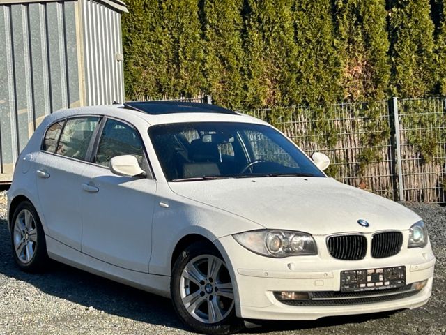 BMW 118d Lim EURO5 EDITION SSD XENON TOP-ZUSTAND