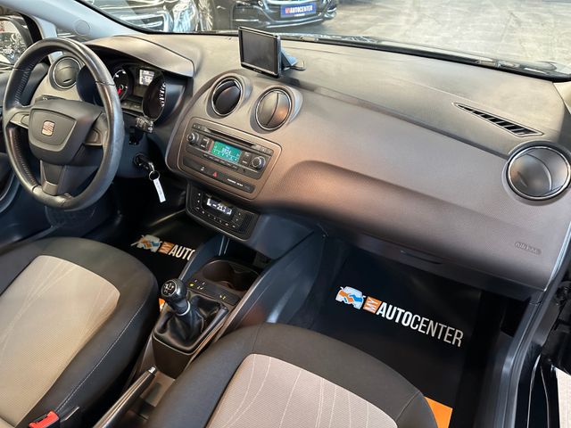 Seat Ibiza Lim. Style Salsa *2. Hand*Klima*SHZ*Navi*