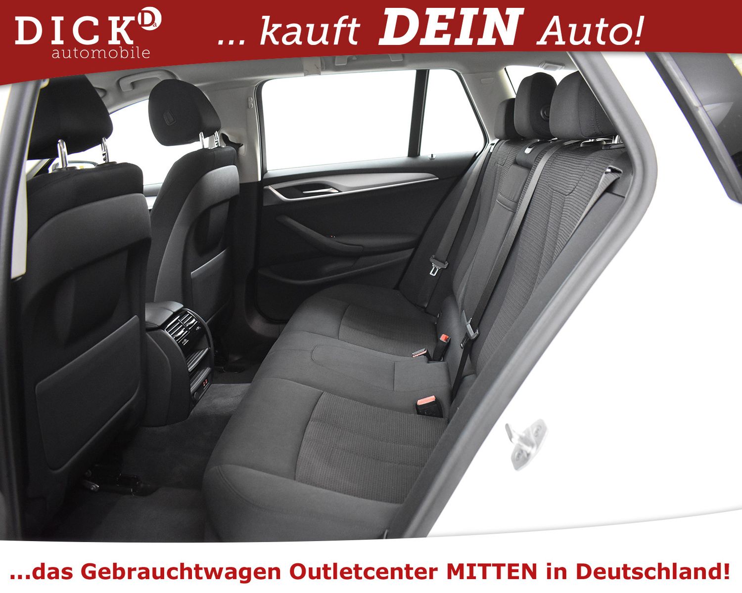 BMW 530i T Aut. NAVI+LED+KAMERA+LED+SHZ+TEMP+DAB+MFL - Image 20