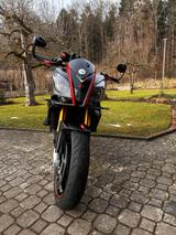 Aprilia Tuono V4R APRC - Akrapovic - APRILIA NAKED BIKE