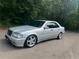Mercedes-Benz Mercedes C240  Automatik *Sport* - gebrauchte Mercedes-Benz C 240 aus dem Jahr 1998