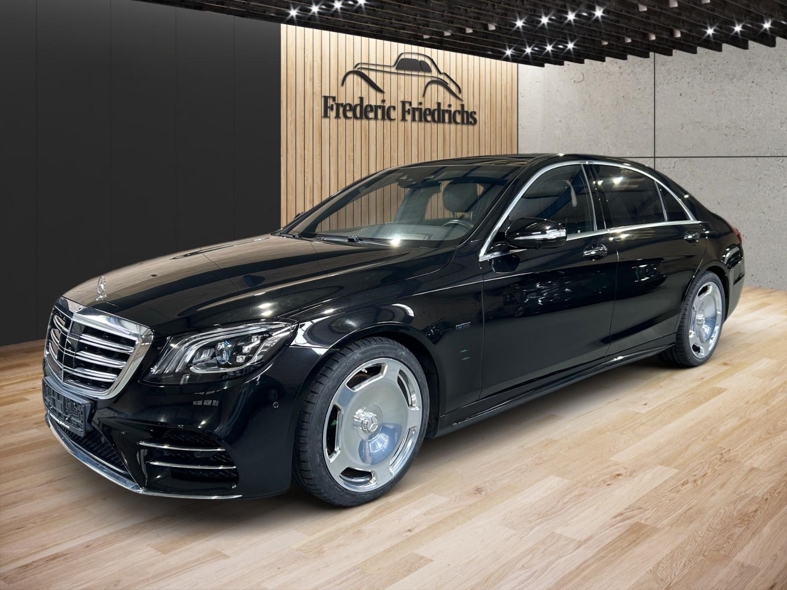 Mercedes-Benz Limousine S 560 e Lang  AMG Pano Leder 360°