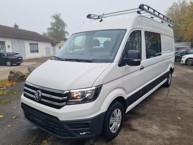 Volkswagen Crafter Kasten PLUS 35 Trendline lang Hochdach