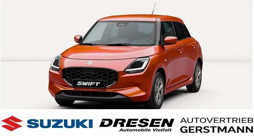 Suzuki Swift 1.2 Comfort | Navi | Automatik | Totwinke