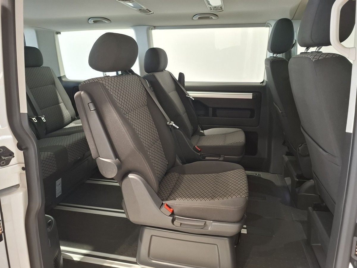 Volkswagen T6 Multivan T6.1 Multivan AHK Navi Kamera foto 10