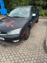 Ford Mondeo MK3 Limousine Ghia - Ford Mondeo: Mk3