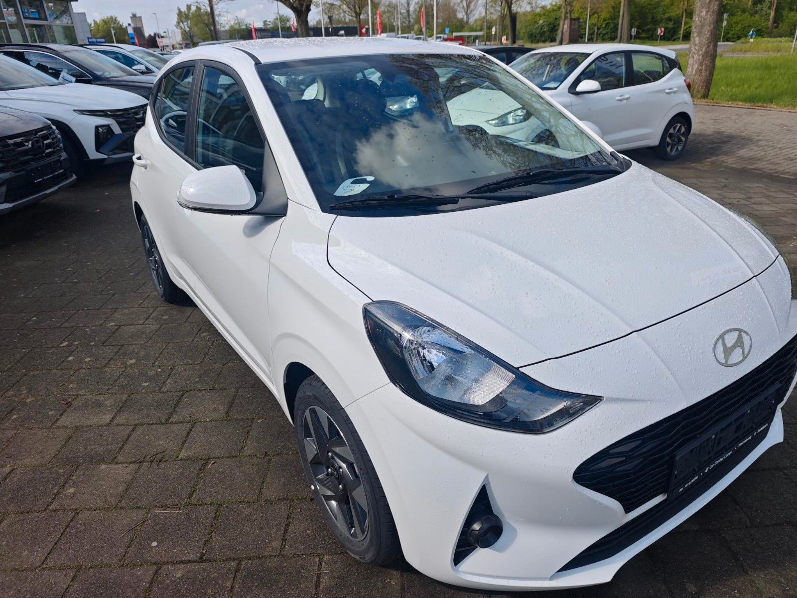 Hyundai i10 – Bild 2