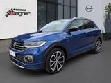 Volkswagen T-Cross Style, AHK, R-Line Paket, Navi, Kamera, - Volkswagen T-Cross: Limousine