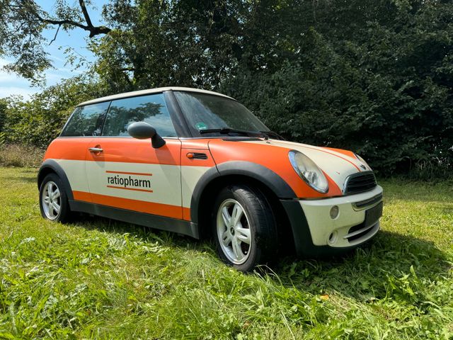 MINI Cooper - Scheckheftgpflegt