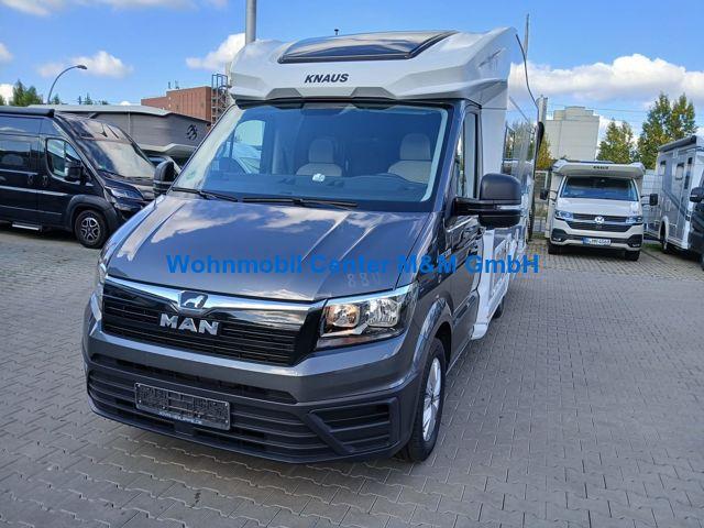 Knaus Van Wave 640 MEG Vansation Automatik 177PS ACC