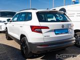 Skoda Karoq Style TDI DSG 4x4 AHK Navi el.Heckkl. LED - Skoda Karoq Gebrauchtwagen in Köln