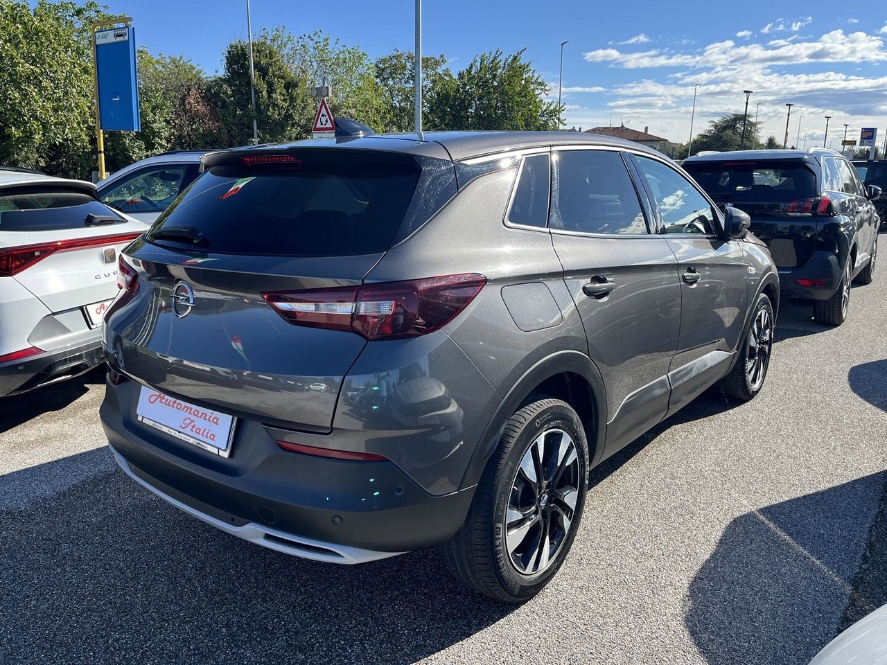 Opel OPEL GRANDLAND X 1.5 DIESEL 130 CV AUT. SPORT imagem 3