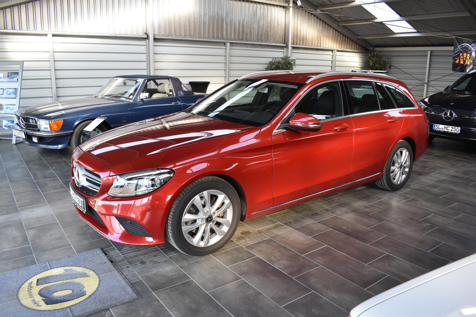 Mercedes-Benz C 220 d T AUTOMATIK AVANTGARDE