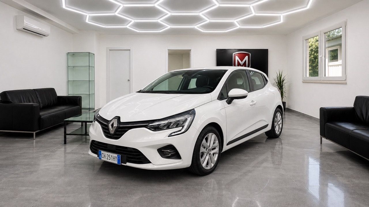 RENAULT Clio