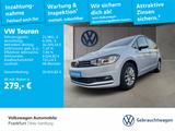 Volkswagen Touran 1.4 TSI DSG Comfortline Navi AHK Sitzheiz - VW Touran Gebrauchtwagen in Frankfurt