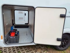 Bürstner Lineo T 690 Freistaat Edition, Automatik