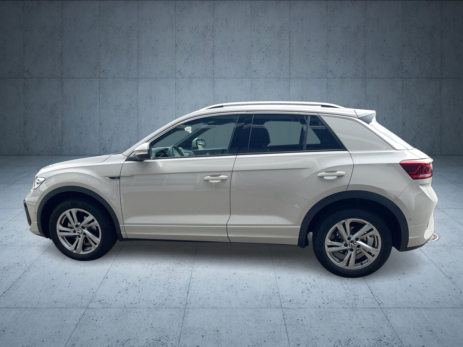 Volkswagen T-ROC R-Line 1.5 TSI DSG 2xKlima ACC AUT Kam foto 5