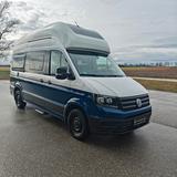 Volkswagen Grand California 600 FWD*Pano*Hochbett* - Volkswagen Firmenfahrzeug