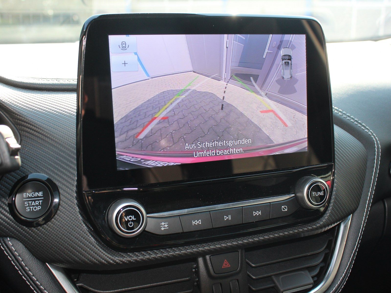 Fahrzeugabbildung Ford Puma ST-Line Vignale 1,0 EcoBoost