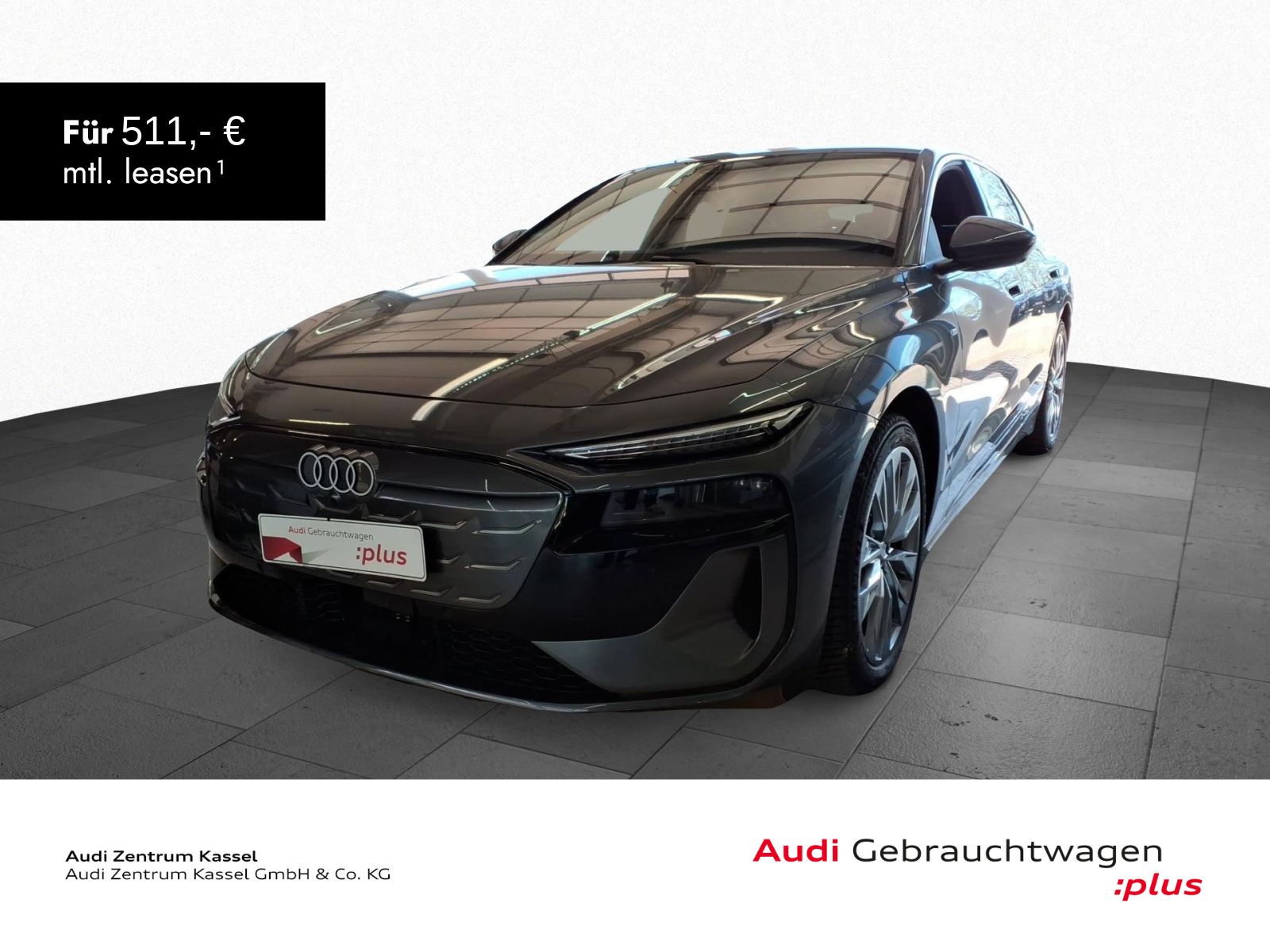 Audi A6 Sportback e-tron Matrix AHK Navi Carplay 360°