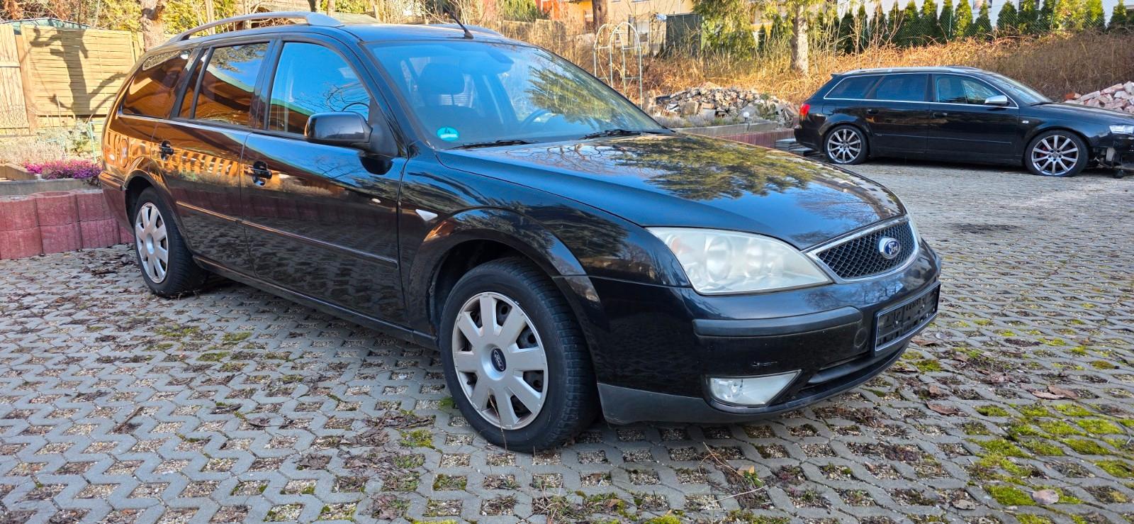 Ford Mondeo 1.8 92 kW Trend*Klima*AHK*