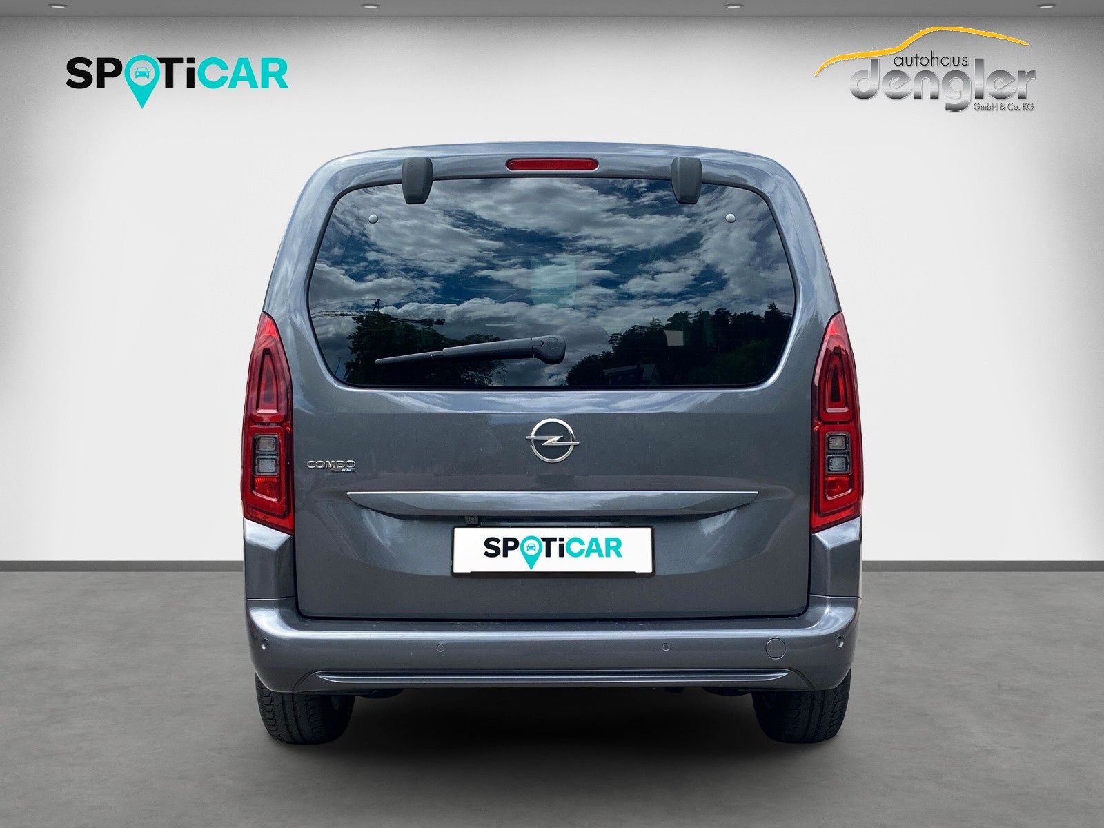Fahrzeugabbildung Opel Combo Life E Innovation
