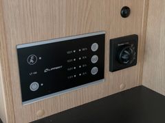 Sunlight T 67 S Adventure Edition | Automatik, Hubbett