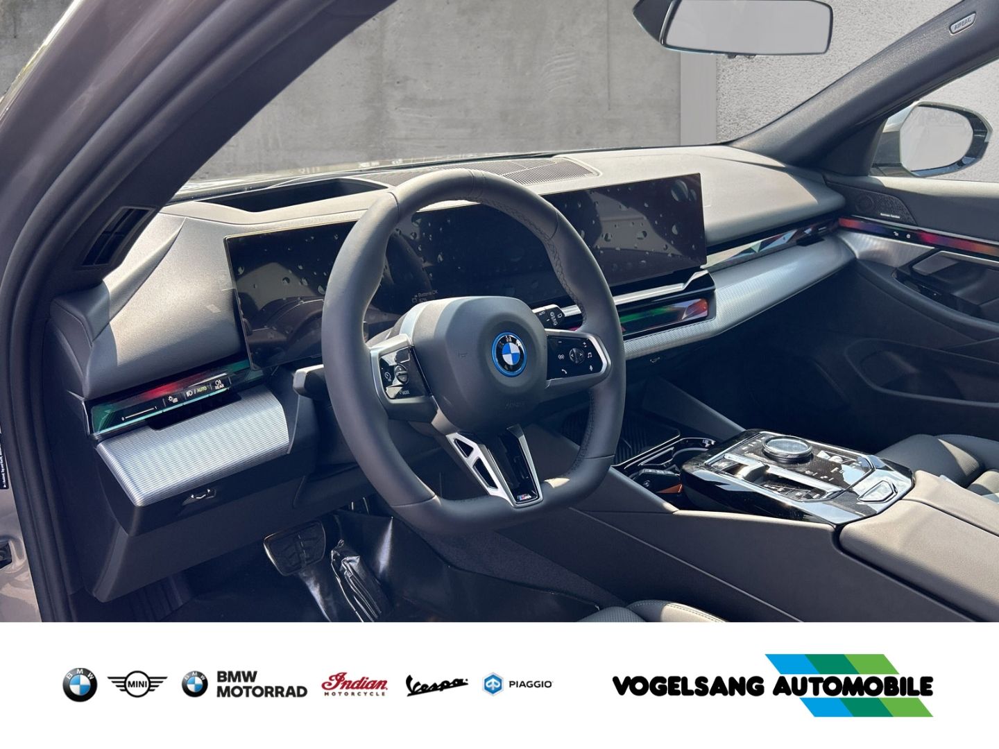 Fahrzeugabbildung BMW i5 40 eDrive Touring Dienstwagenbesteuerung 0,25