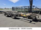 H&W HWTCAB 1878, BDF, Lafette, Jumbo - H&W LKWs
